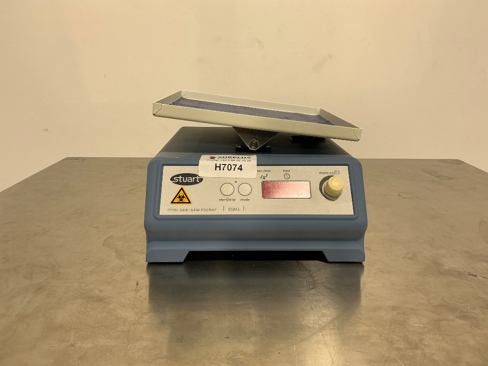 Image of Stuart Ssm4 Mini see-saw rocker Shakers